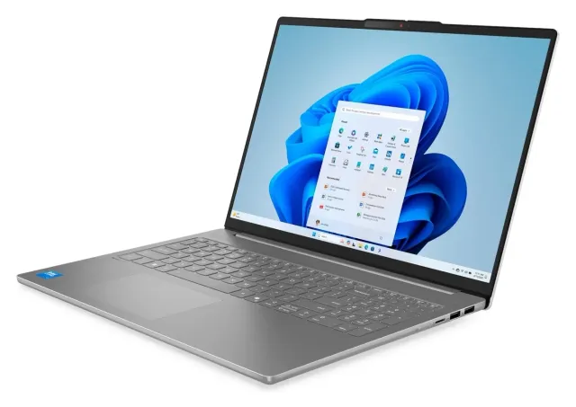 Lenovo IdeaPad Slim 5 16" táctil — Core 7, 16 GB, 512 GB, vista 3