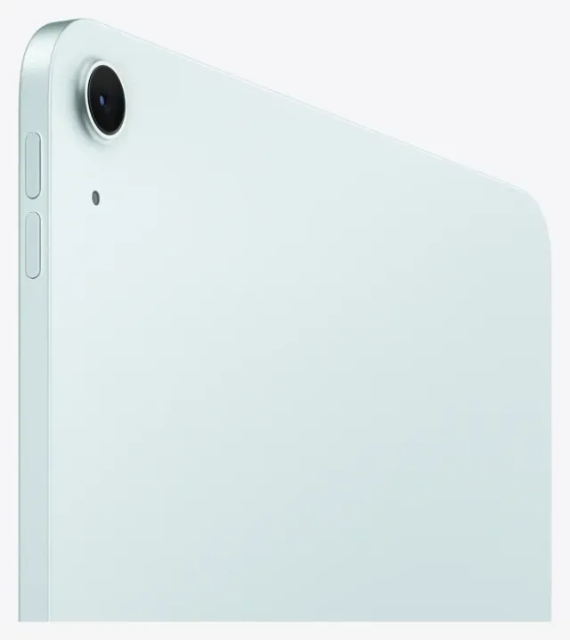 Apple iPad Air 11" M4 — 128 GB, Blue, vista 4