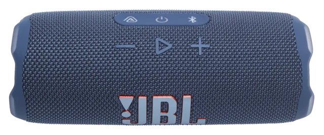 JBL Flip 7 Blue, vista 3