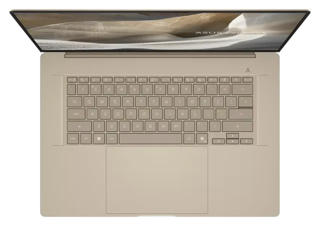 ASUS Zenbook A16 — Snapdragon X2 Elite, 48 GB, 1 TB, vista 3