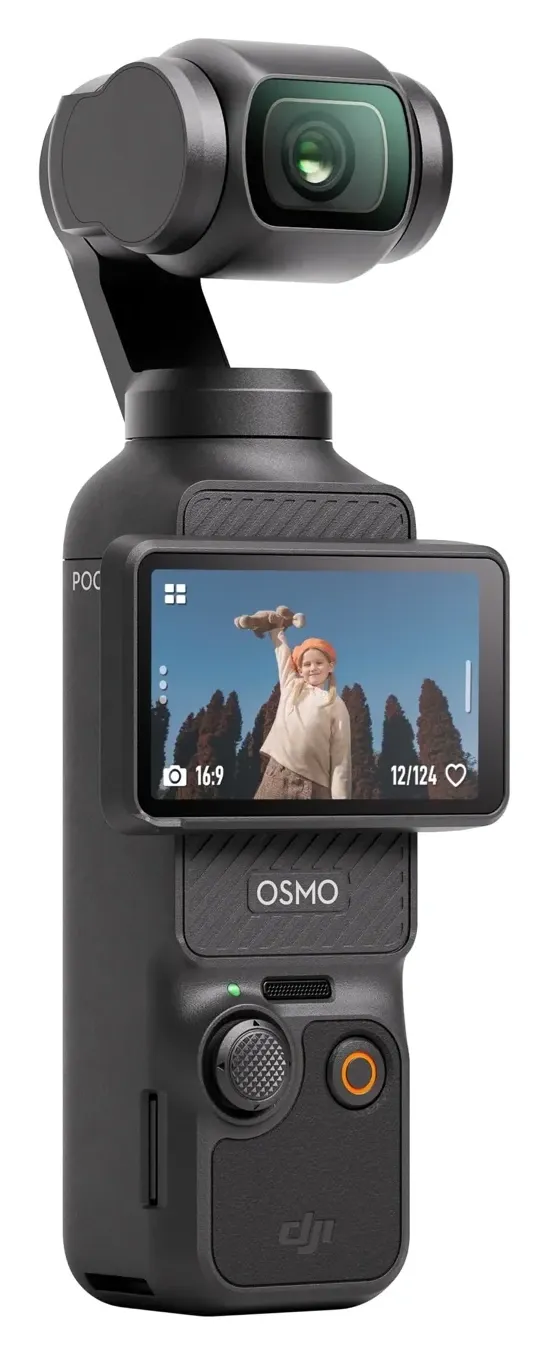 DJI Osmo Pocket 3 Creator Combo, vista 3