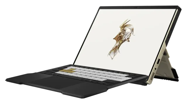 ASUS ROG Flow Z13 KJP — Kojima Productions Edition, vista 3