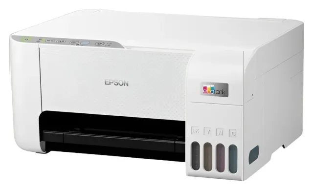 Epson EcoTank L3256, vista 3