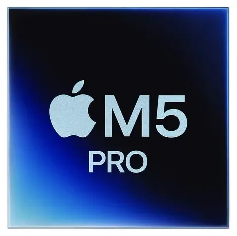 Apple MacBook Pro 16" M5 Pro 18 núcleos — 1 TB, Silver, vista 3