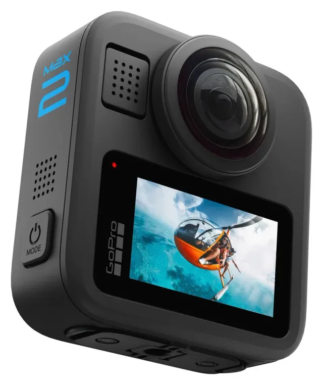 GoPro MAX 2 CHDHZ-311, vista 3