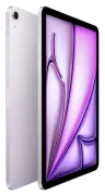 Ver vista 3 de Apple iPad Air 11" M4 Wi-Fi + Cellular — 128 GB, Purple