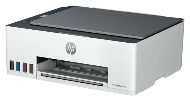 HP Smart Tank 580, vista 3