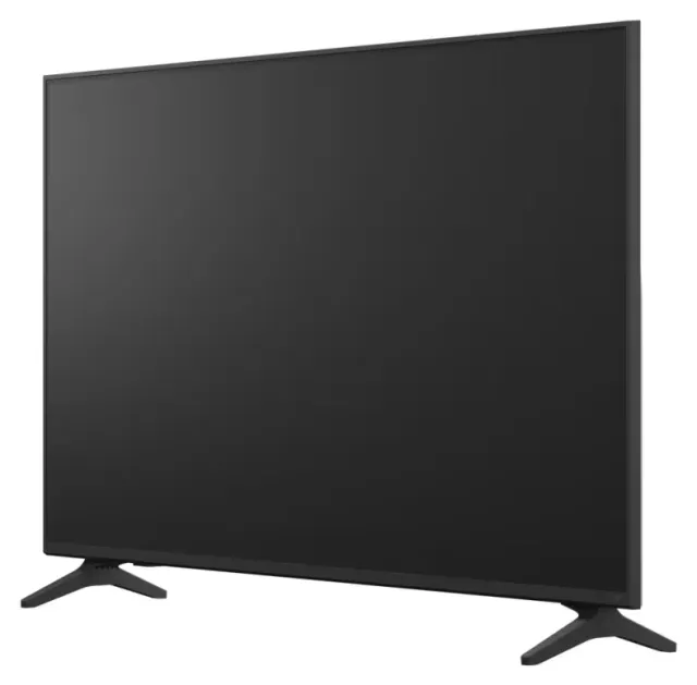 LG QNED73 55" 4K, vista 3