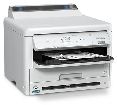 Epson WorkForce Pro WF-M5399, vista 3
