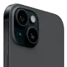 Ver vista 3 de Apple iPhone 15 128 GB Black (Chip + eSIM · A3090)