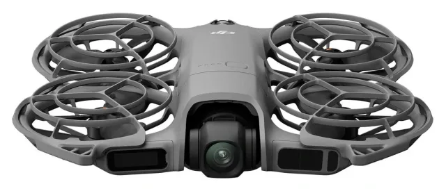 DJI Neo 2 (sin control), vista 3