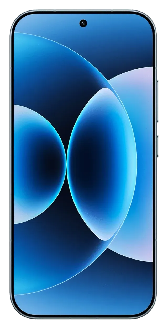 Xiaomi 17 512 GB Blue, vista 3