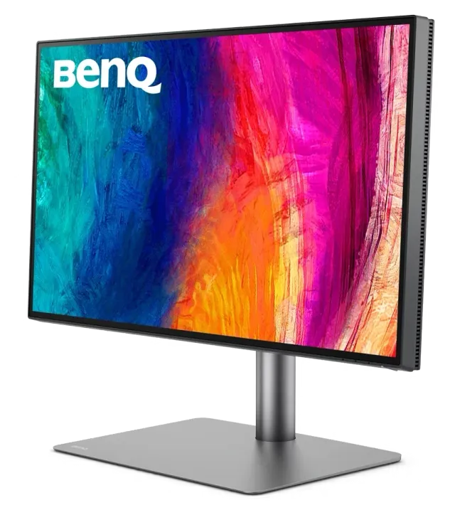 BenQ PD2725U 27" 4K Thunderbolt 3, vista 3