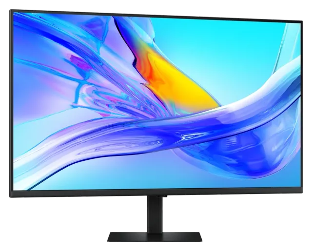 Samsung ViewFinity S80UD 37" 4K USB-C, vista 3