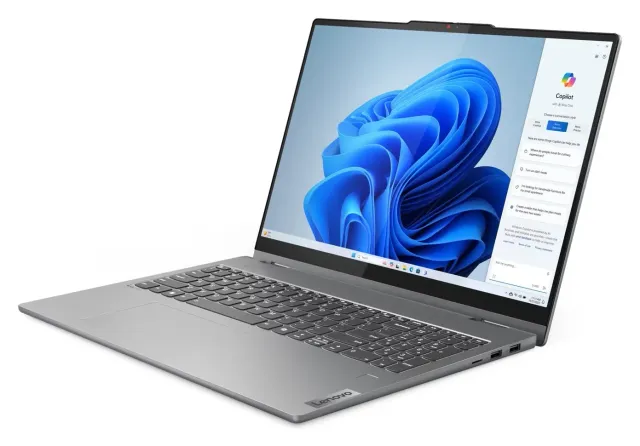 Lenovo IdeaPad 5 2 en 1 16", vista 3