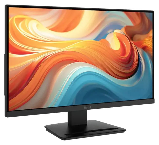 MSI PRO MP243L 23,8", vista 3