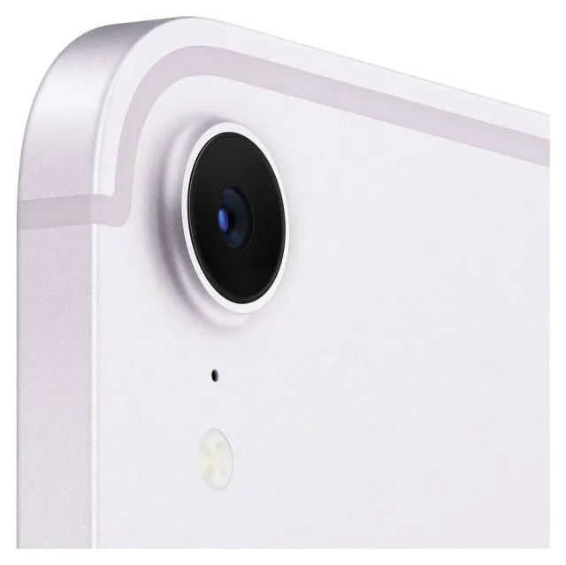 Apple iPad mini 7 — 256 GB, Purple, vista 3