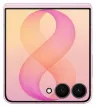 Ver vista 3 de Samsung Galaxy Z Flip8 256 GB Pink (SM-F776B)