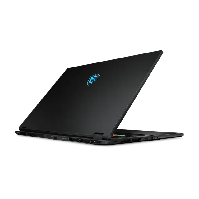 MSI Stealth 18 HX AI — RTX 5090, Mini LED 4K, vista 3