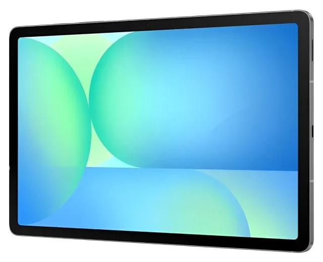 Samsung Galaxy Tab S10 FE 10.9" — 128 GB, Gray, vista 3