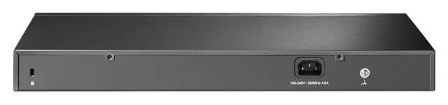 TP-Link Switch TL-SG2428P, vista 3