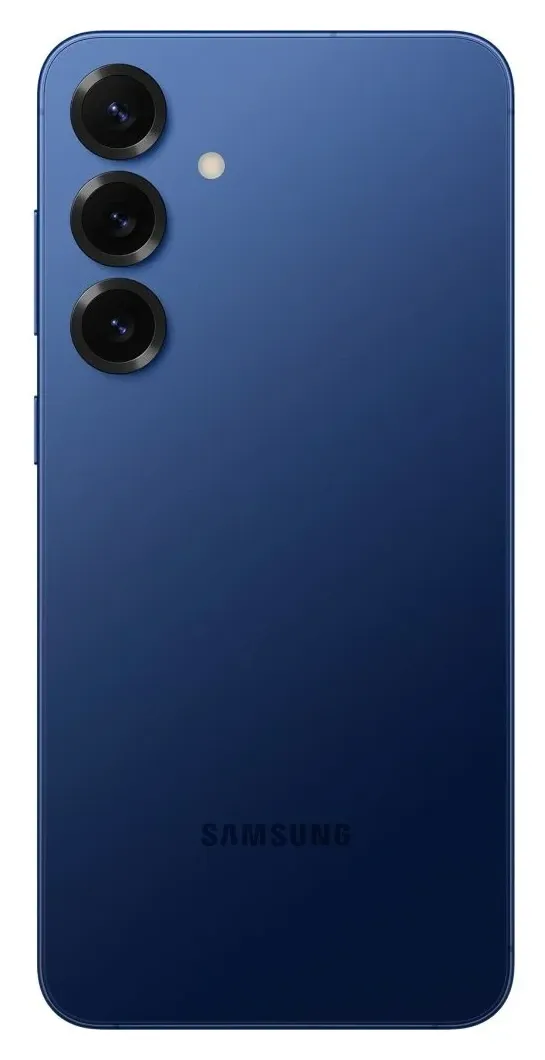 Samsung Galaxy S25 256 GB Navy (SM-S931B), vista 3