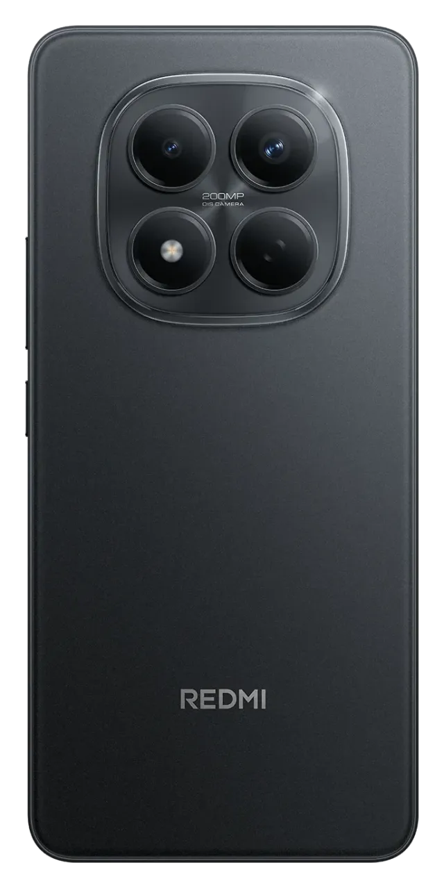 Xiaomi Redmi Note 15 Pro 4G 256 GB 8 GB RAM Black, vista 3