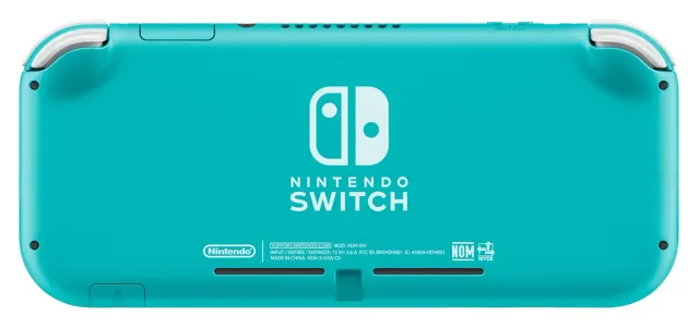 Nintendo Switch Lite 32 GB turquesa, vista 3