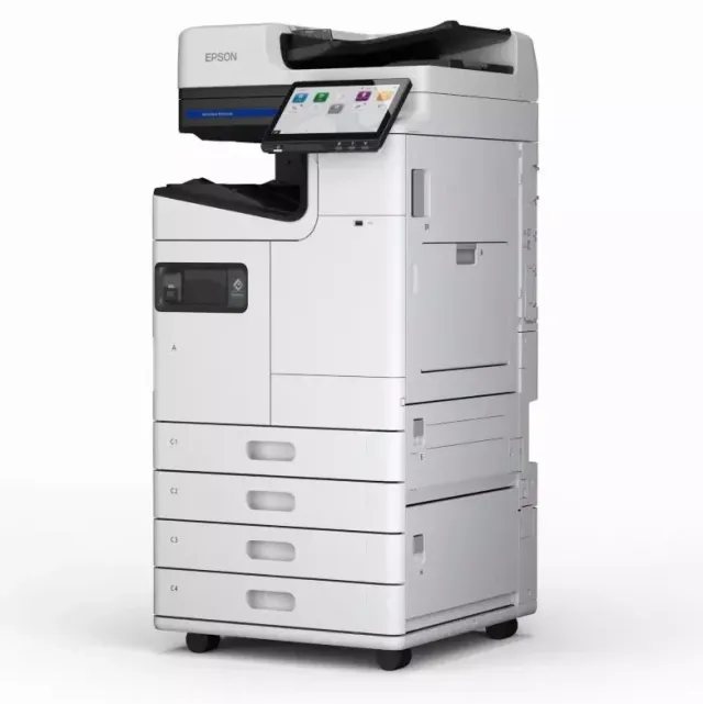 Epson WorkForce Enterprise AM-M5500, vista 3
