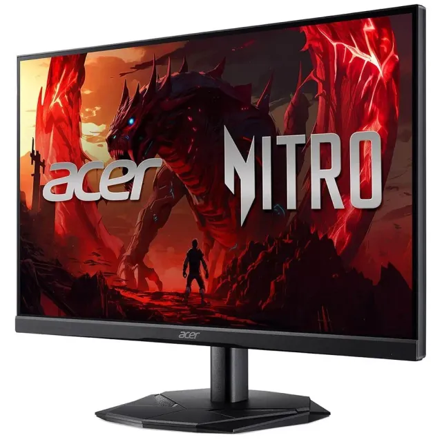 Acer Nitro KG251Q 24,5" FHD, vista 3
