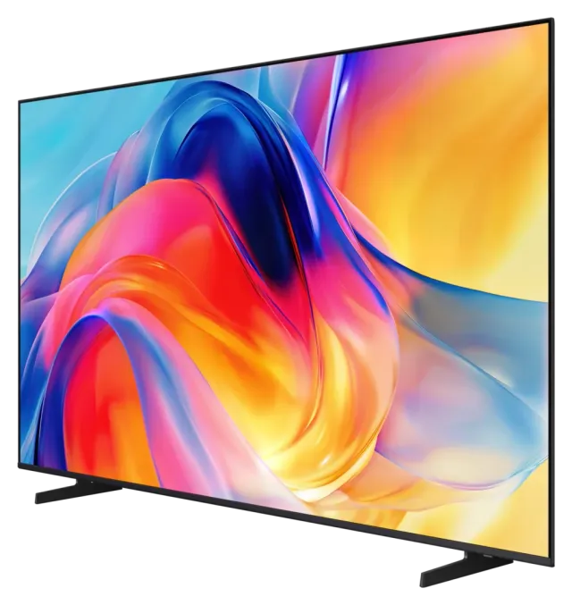Samsung Mini LED M70H 85" 4K, vista 3