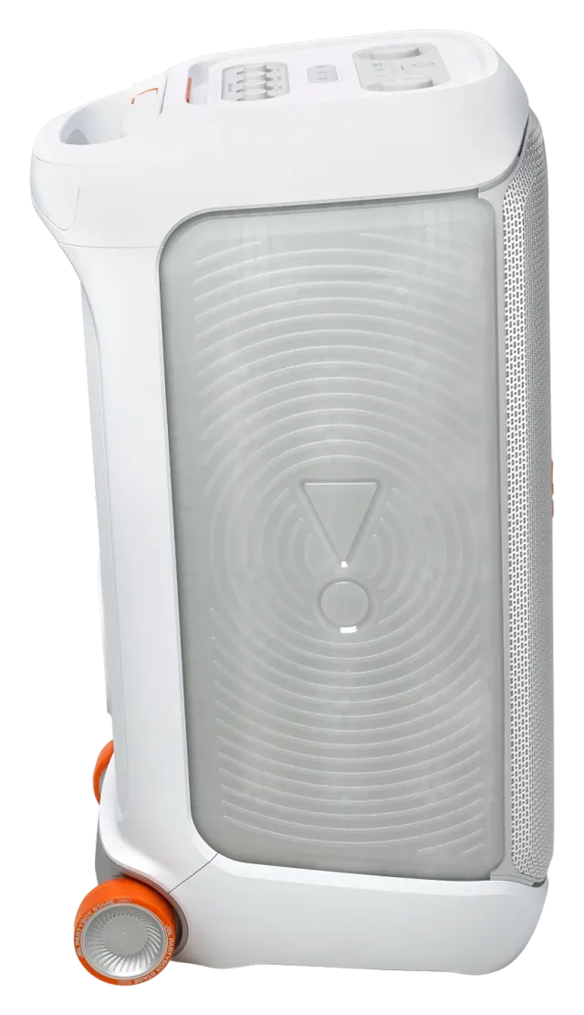 JBL PartyBox Stage 320 White, vista 3