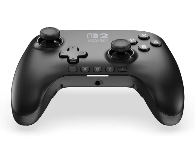 Control con cable PowerA Advantage para Switch 2 — Negro, vista 3