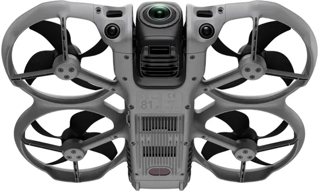 DJI Avata 360 Fly More Combo, vista 3