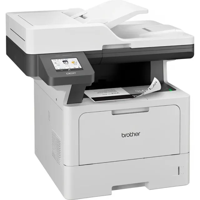 Brother DCP-L5610DN, vista 3