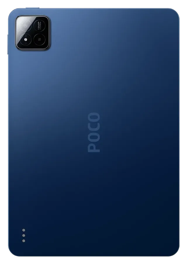 Xiaomi Poco Pad X1 11,2" — 8 GB, 512 GB, Blue, vista 3