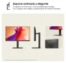 Ver vista 3 de LG UltraFine 27U730A-B 27" 4K