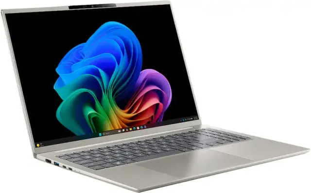 Acer Swift Go 16 AI — Ultra 5, 16 GB, vista 3