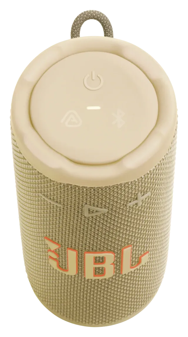 JBL Grip Yellow, vista 3