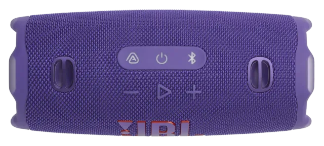 JBL Charge 6 Purple, vista 3
