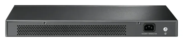 TP-Link Switch TL-SG1024, vista 3