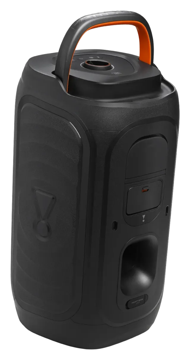 JBL PartyBox 130 Black, vista 3