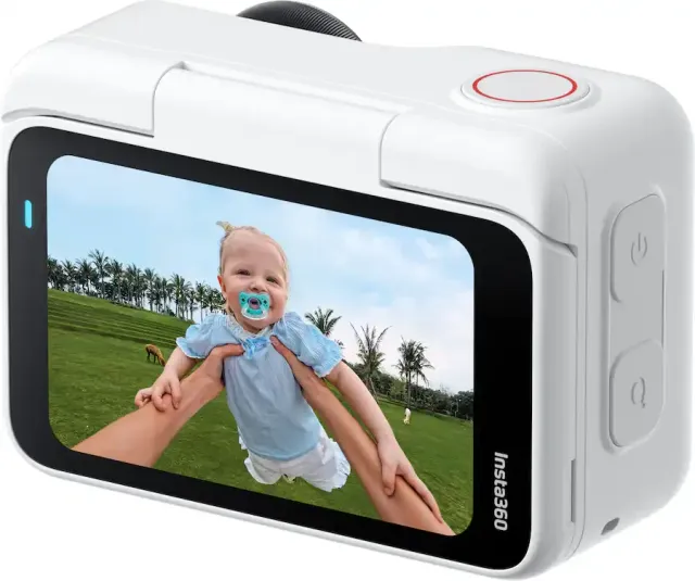 Insta360 GO Ultra Creator Bundle Blanco, vista 3