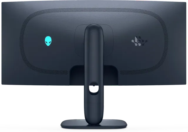 Alienware AW3425DW 34" QD-OLED WQHD, vista 3