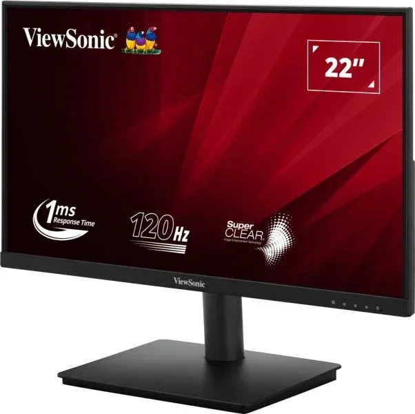 ViewSonic VA220A-H 22", vista 3