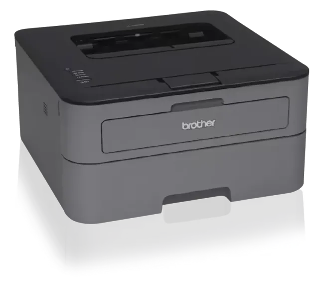 Brother HL-L2320D, vista 3