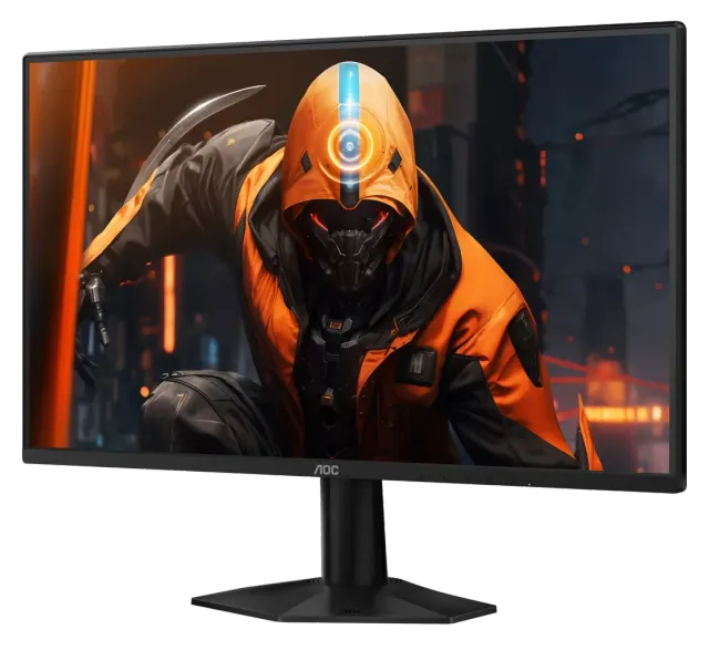 AOC Gaming 25G51Z 24,5" FHD, vista 3