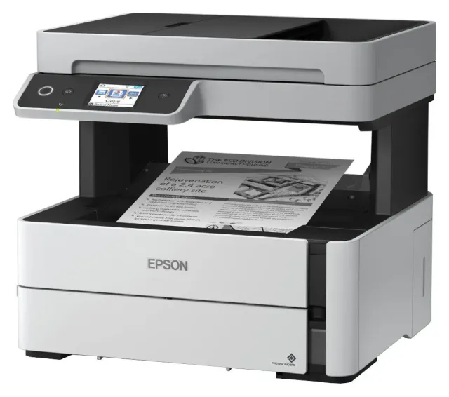 Epson EcoTank M3170, vista 3