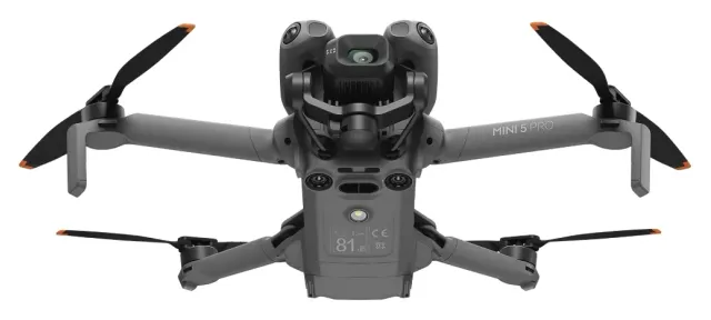 DJI Mini 5 Pro Fly More Combo (DJI RC 2), vista 3