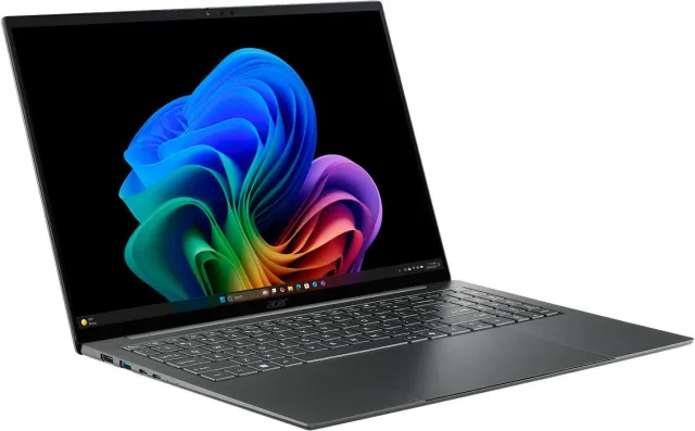 Acer Swift 16 AI — OLED 3K, Ultra X7, vista 3